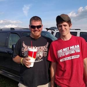 Meet your Posher, Eddie